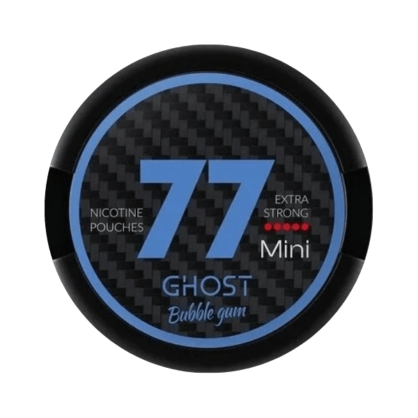 77 Nicotine Pouches - Snus Vikings