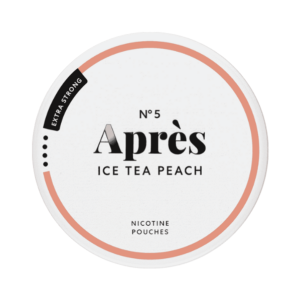 APRÈS Nicotine Pouches - Snus Vikings