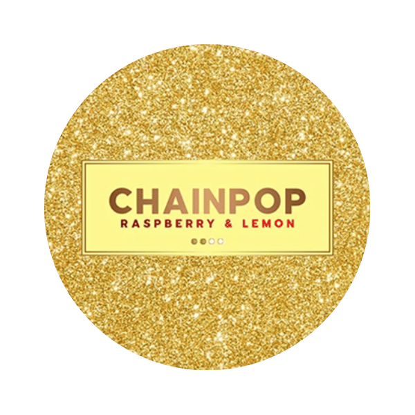 CHAINPOP Nicotine Pouches - Snus Vikings