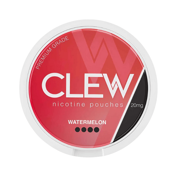 CLEW Nicotine Pouches - Snus Vikings