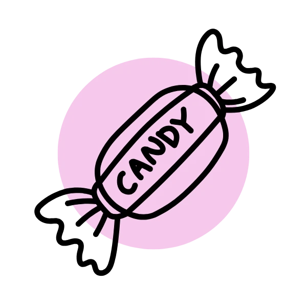 Candy & Dessert - Snus Vikings