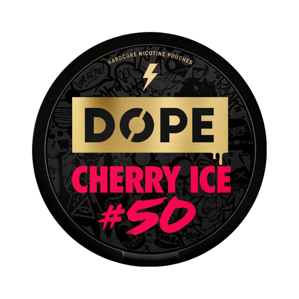 DOPE Nicotine Pouches - Snus Vikings