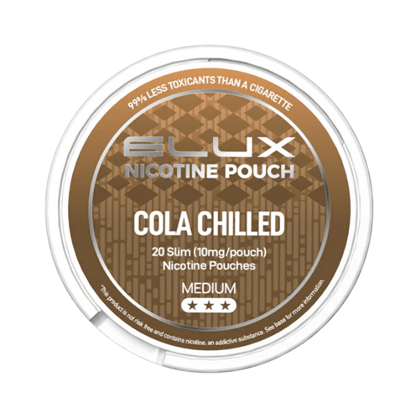 ELUX Nicotine Pouches