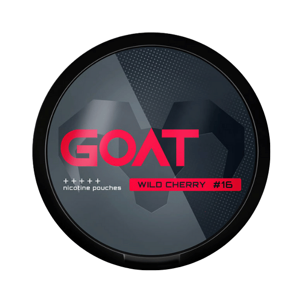 GOAT Nicotine Pouches - Snus Vikings