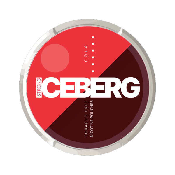 ICEBERG Nicotine Pouches - Snus Vikings