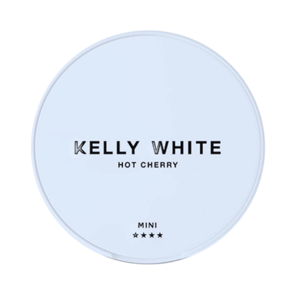 KELLY WHITE Nicotine Pouches