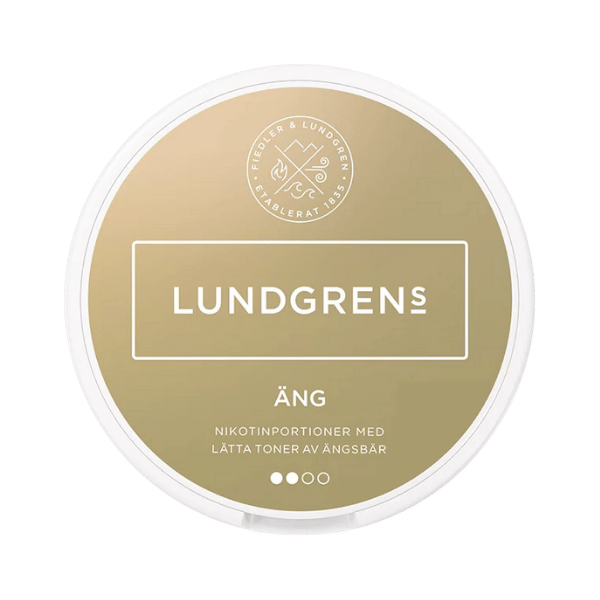 LUNDGRENS Nicotine Pouches - Snus Vikings