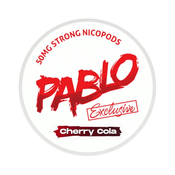PABLO Nicotine Pouches - Snus Vikings