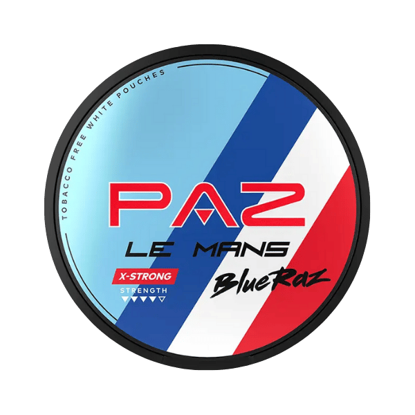 PAZ Nicotine Pouches - Snus Vikings