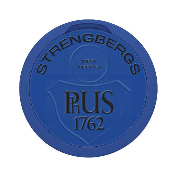 STRENGBERGS Nicotine Pouches