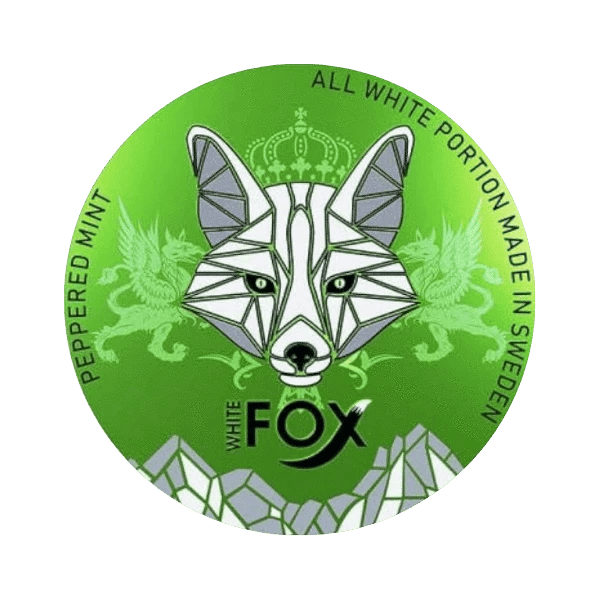WHITE FOX Nicotine Pouches - Snus Vikings