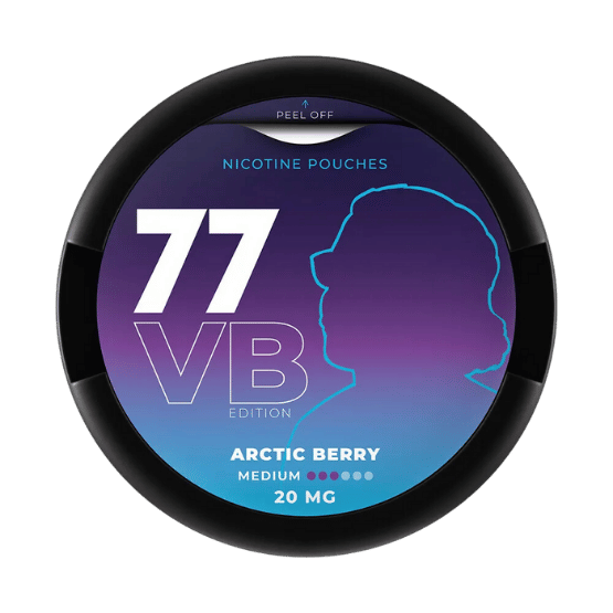 77 VB Edition Arctic Berry – 20mg/g