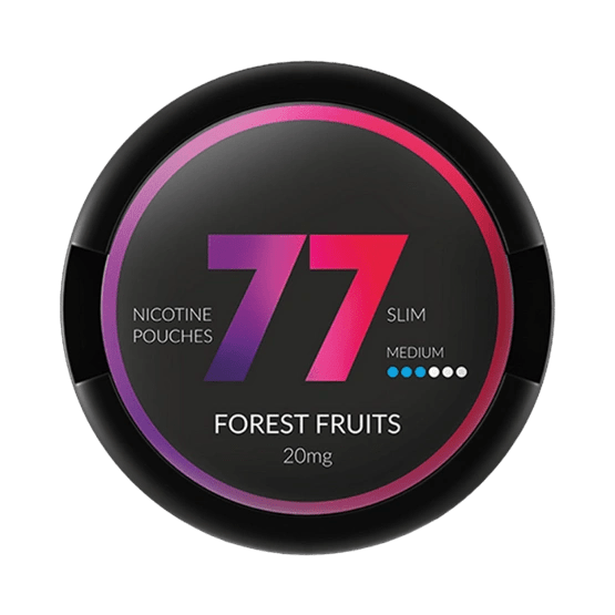 77 Forest Fruit – 20mg/g