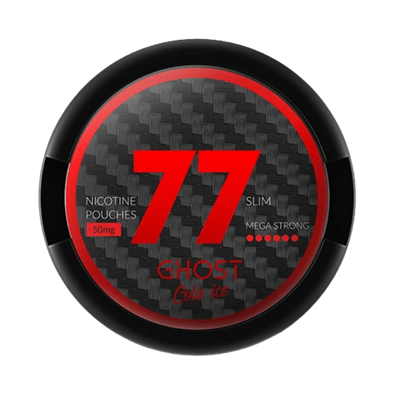 77 Ghost Cola Ice – 50mg/g