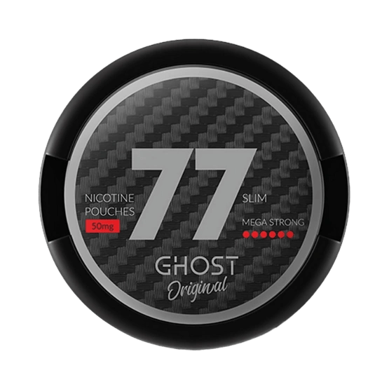 77 Ghost Edition – 50mg/g