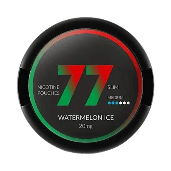 77 Watermelon Ice – 20mg/g