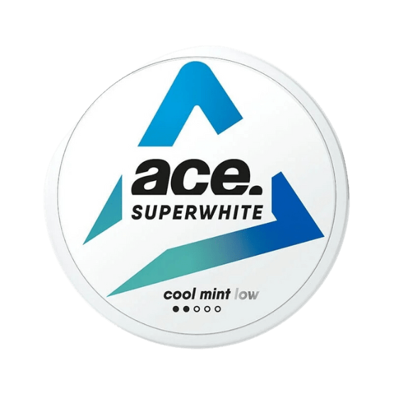 ACE Cool Mint Low – 3.6mg