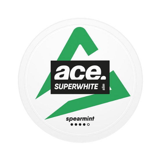 ACE Spearmint – 6mg