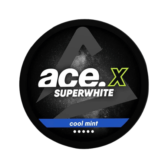 ACE X Cool Mint – 12mg