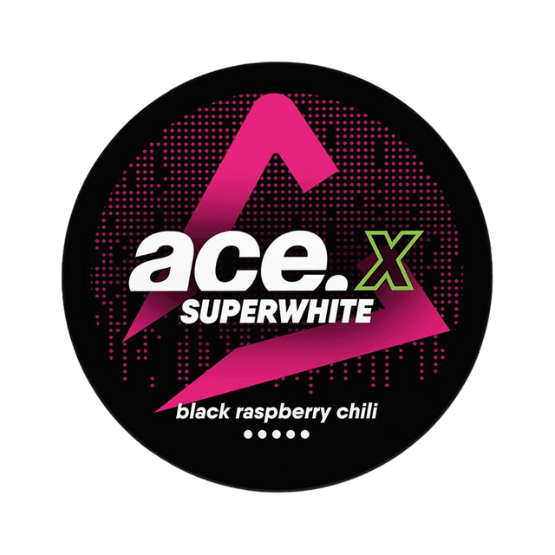 ACE X Black Raspberry Chili – 8mg