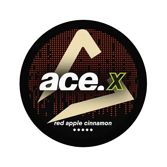ACE X Red Apple Cinnamon