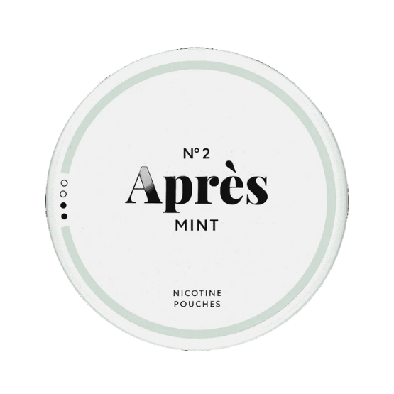 APRES Mint – 4.4mg