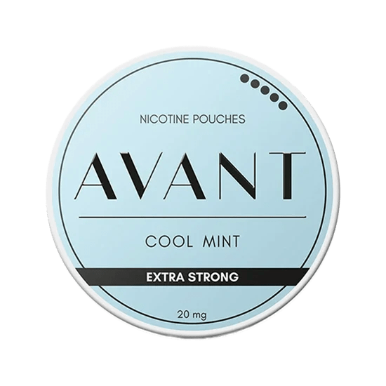 AVANT Cool Mint Extra Strong