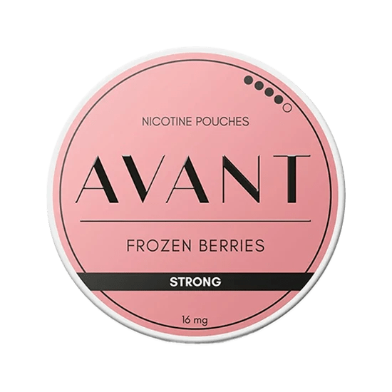 AVANT Frozen Berries Strong