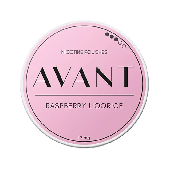 AVANT Raspberry Liquorice