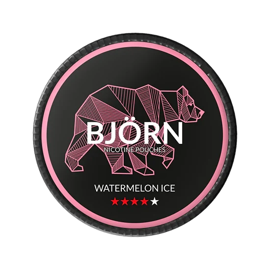 BJÖRN Watermelon Ice