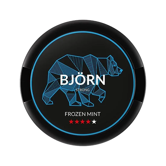 BJÖRN Frozen Mint