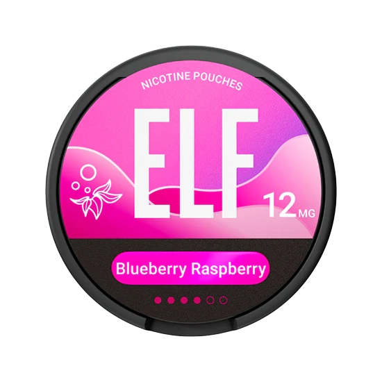 ELF Blueberry Raspberry – 12mg