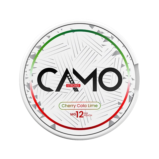 CAMO Cherry Cola Lime – 12mg