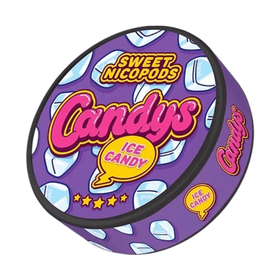 CANDYS Ice Candy – 47mg