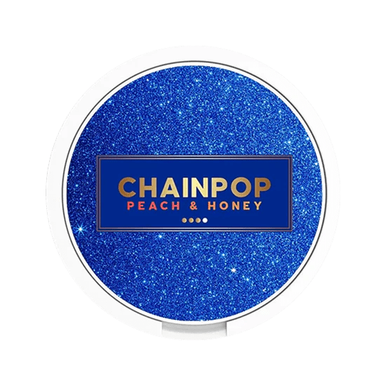 CHAINPOP Peach Honey