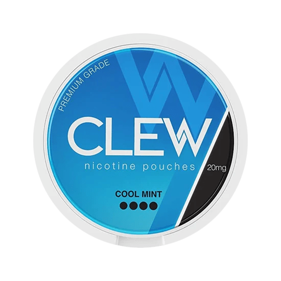 CLEW Cool Mint Normal Extra Strong
