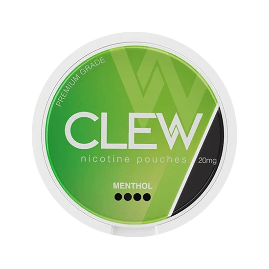 CLEW Menthol Extra Strong