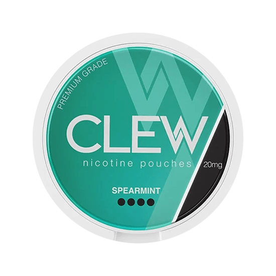 CLEW Spearmint Extra Strong