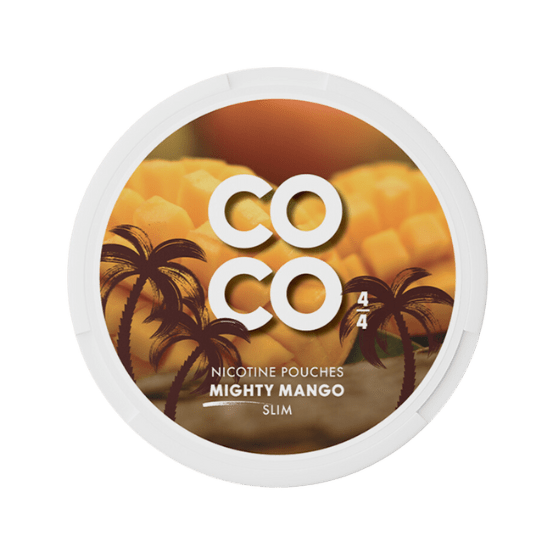 COCO Mighty Mango – 13.5mg