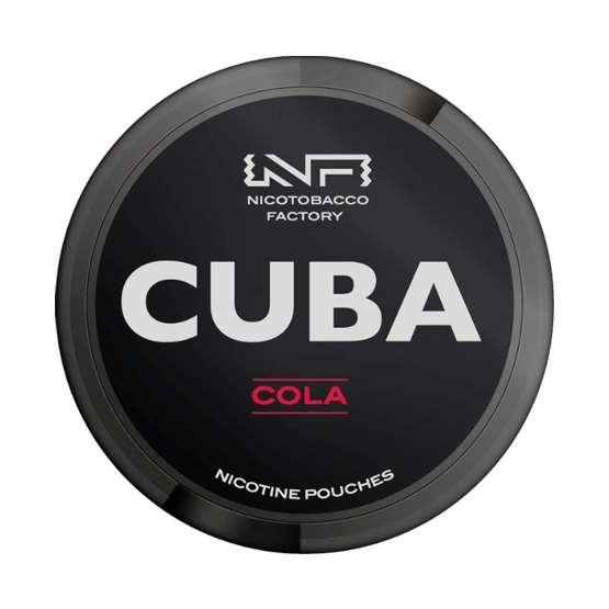 CUBA Cola – 43mg