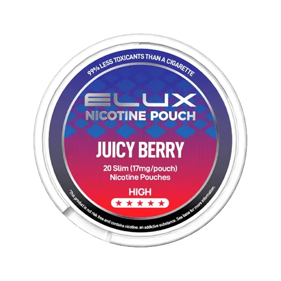 ELUX Juicy Berry