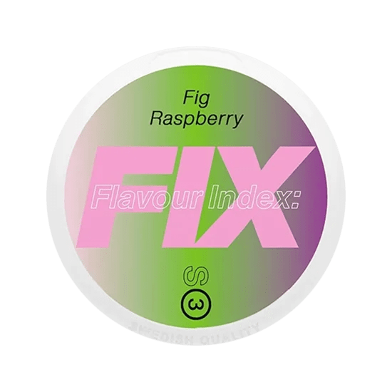 FIX Raspberry Fig