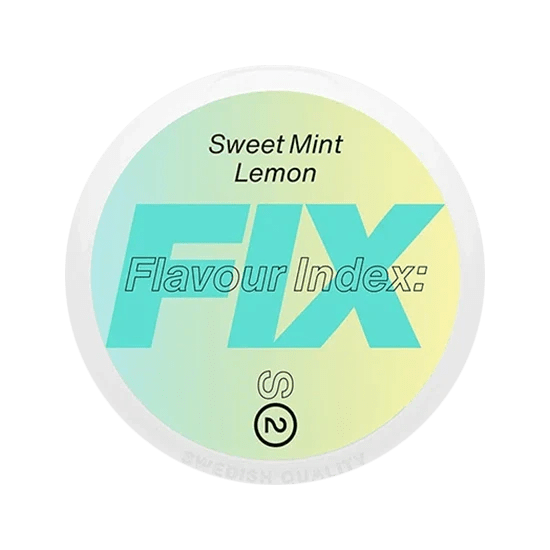 FIX Sweet Mint Lemon
