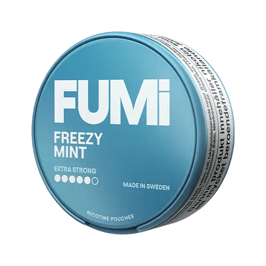 FUMI Freezy Mint Extra Strong