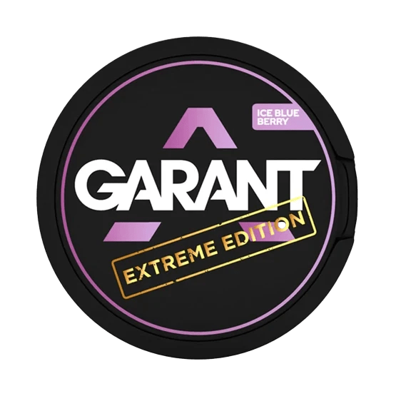GARANT Ice Blueberry – 50mg