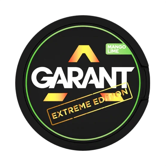 GARANT Mango Lime – 50mg