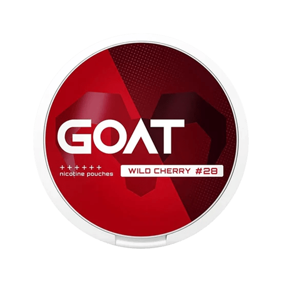 GOAT Wild Cherry Extra Strong