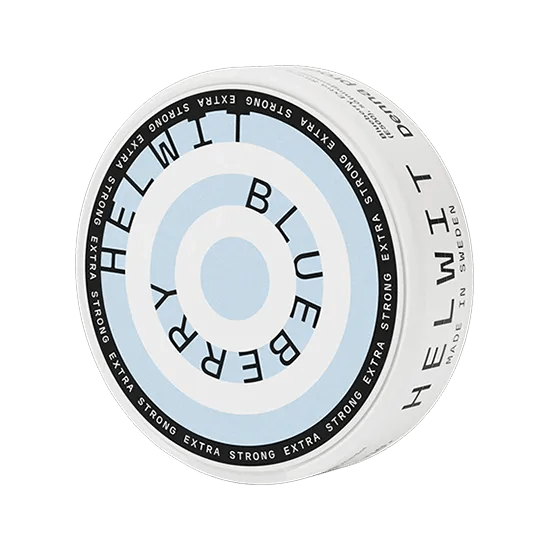 HELWIT Blueberry – Extra Strong