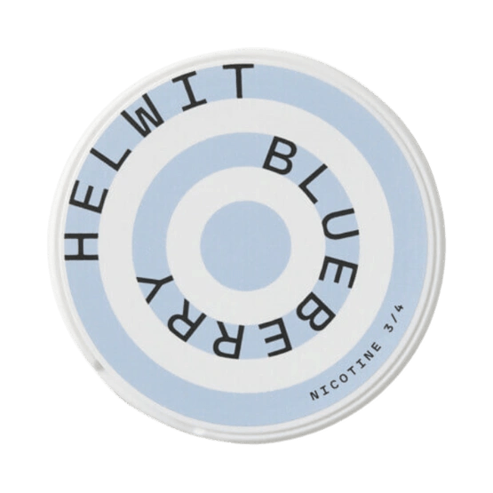 HELWIT Blueberry – 9mg/g