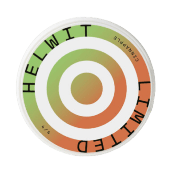 HELWIT Cinnapple – 12mg/g